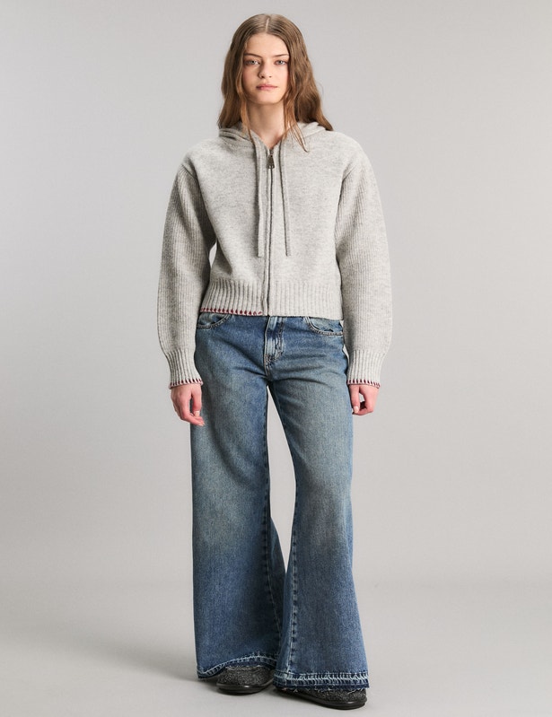 CARDIGAN REPLAY                                                                                      