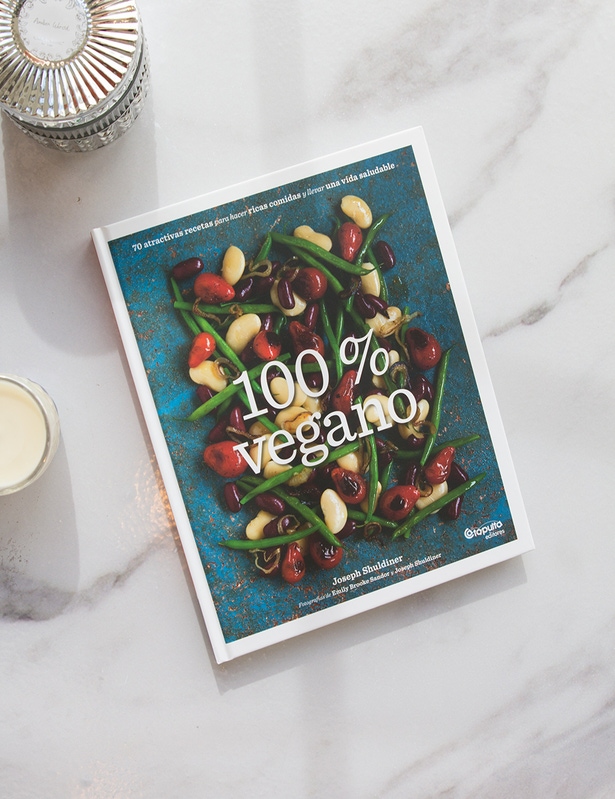 100% VEGANO