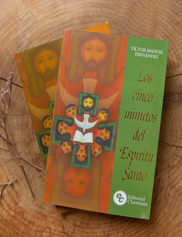 LOS CINCO MINUTOS DEL ESPIRITU SANTO