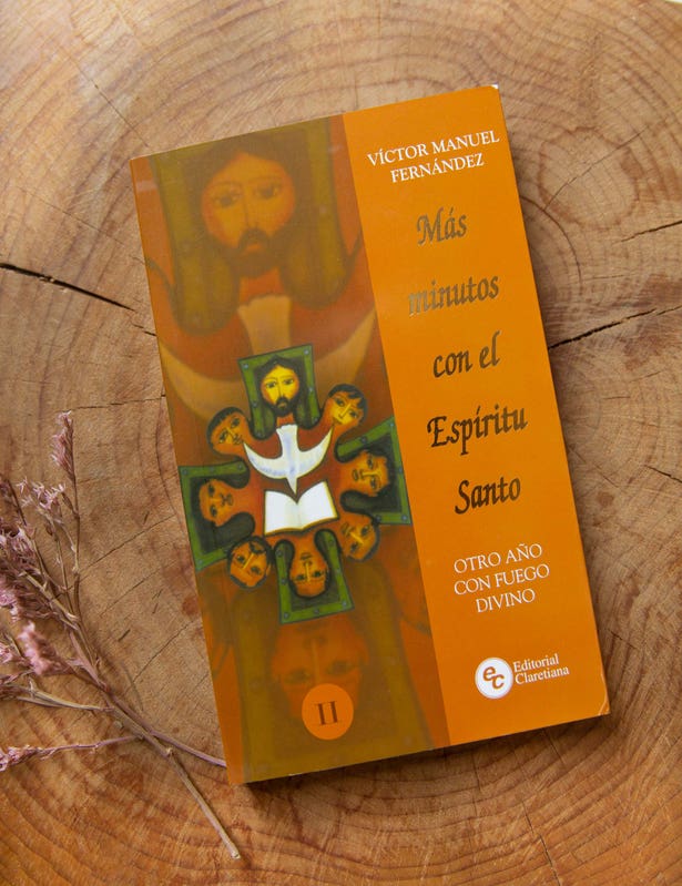 MAS MINUTOS CON EL ESPIRITU SANTO