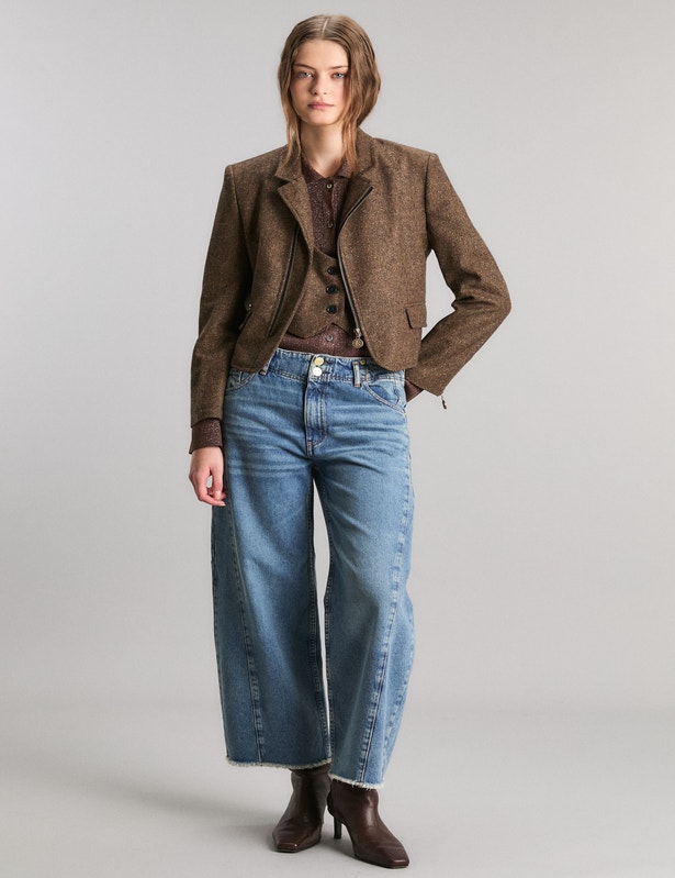 CHAQUETA CLOUDY SPIKE                                                                                