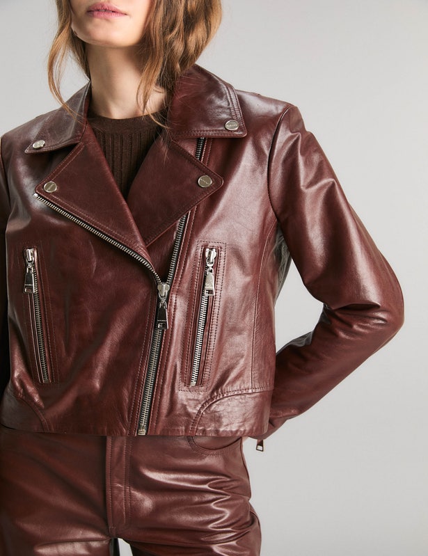 CHAQUETA SHADOWS                                                                                     