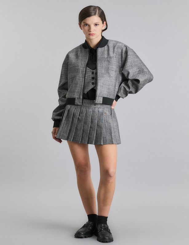FALDA ROYAL HEMATITE                                                                                 
