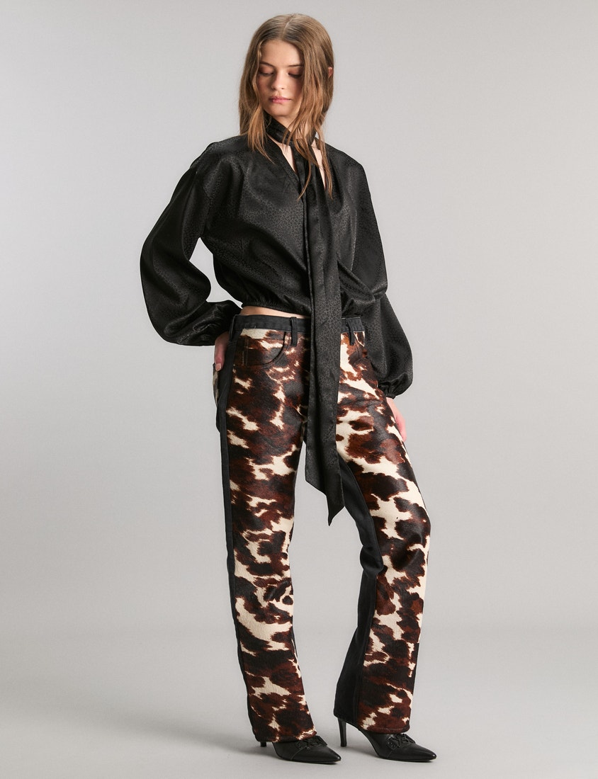 JEANS KATE WILD HORSES                                                                               