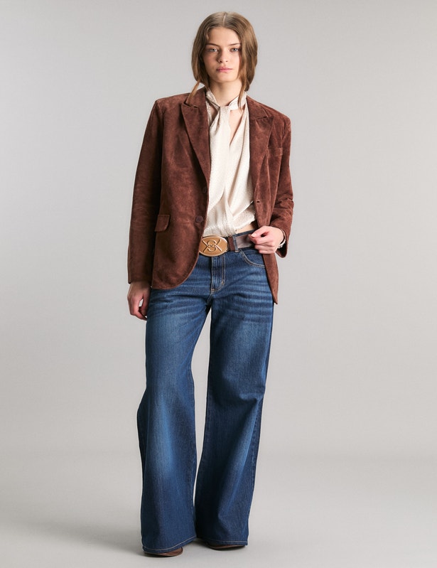 JEANS FUNKY JAPAN BLUE                                                                               