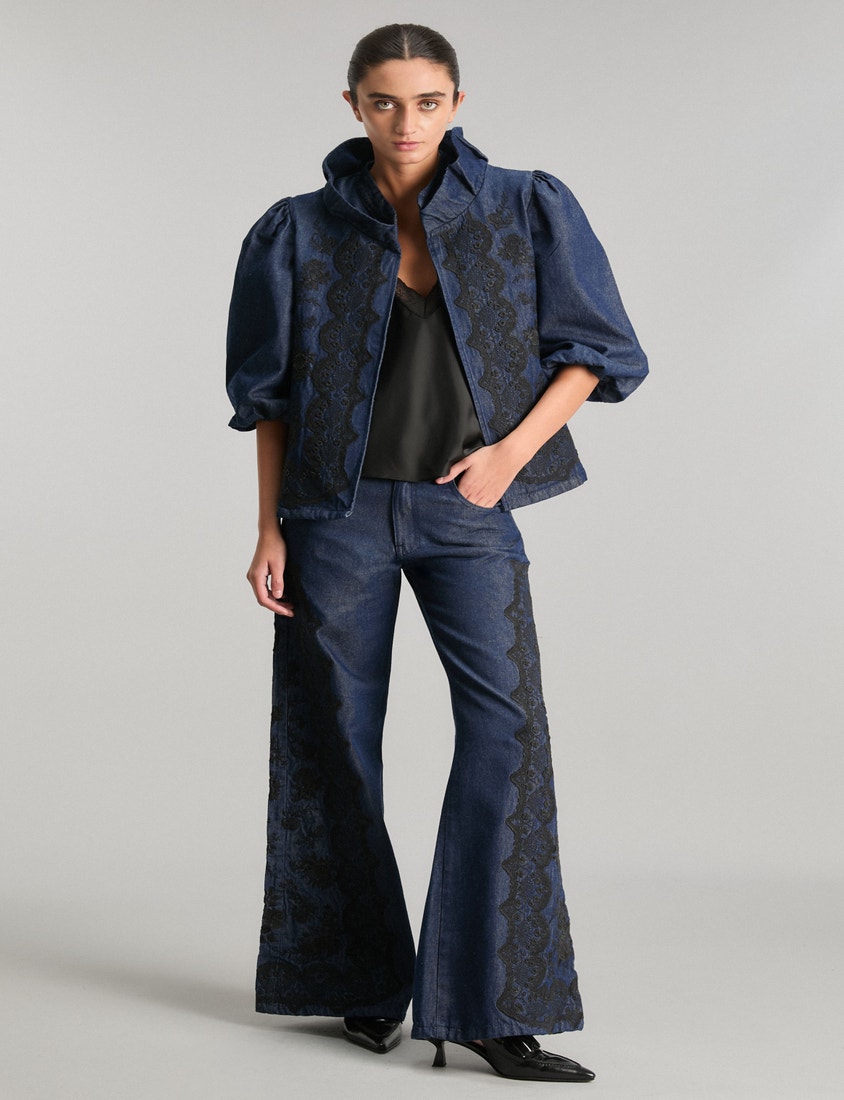 JEANS FUNKY BARDOT