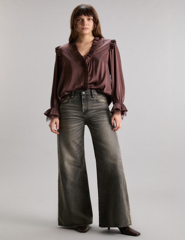 JEANS FUNKY FIGHTER                                                                                  