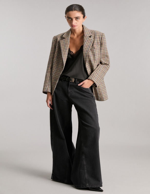 JEANS JANE BLACK                                                                                     