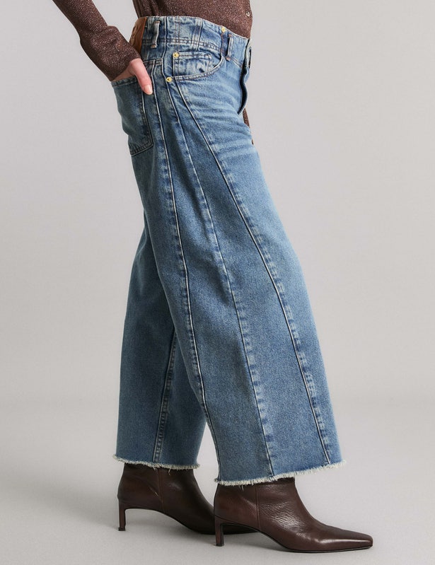 JEANS BARREL ULLA
