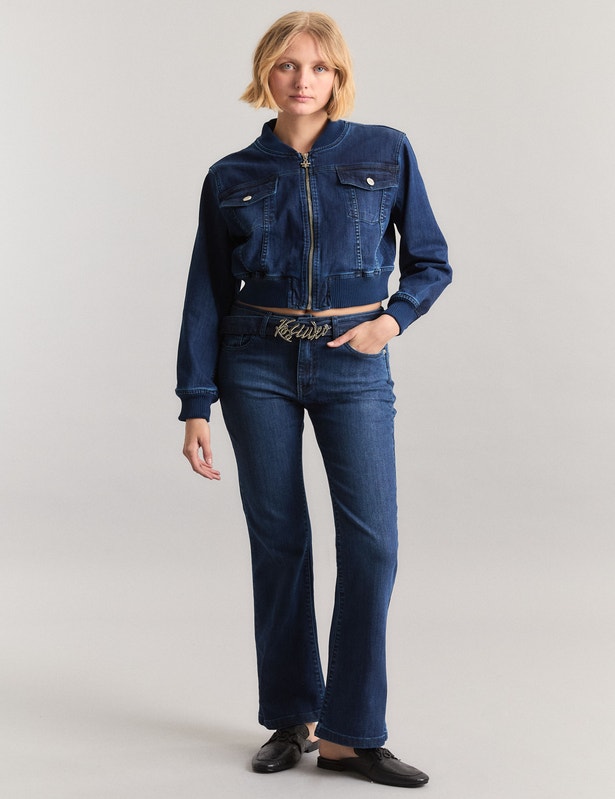 JEANS BOOTCUT ROCKET