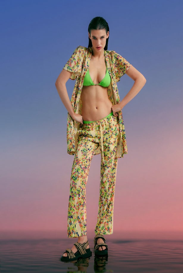 PANTALÓN SOLAR POWER