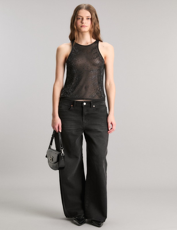MUSCULOSA DARK FANTASY                                                                               