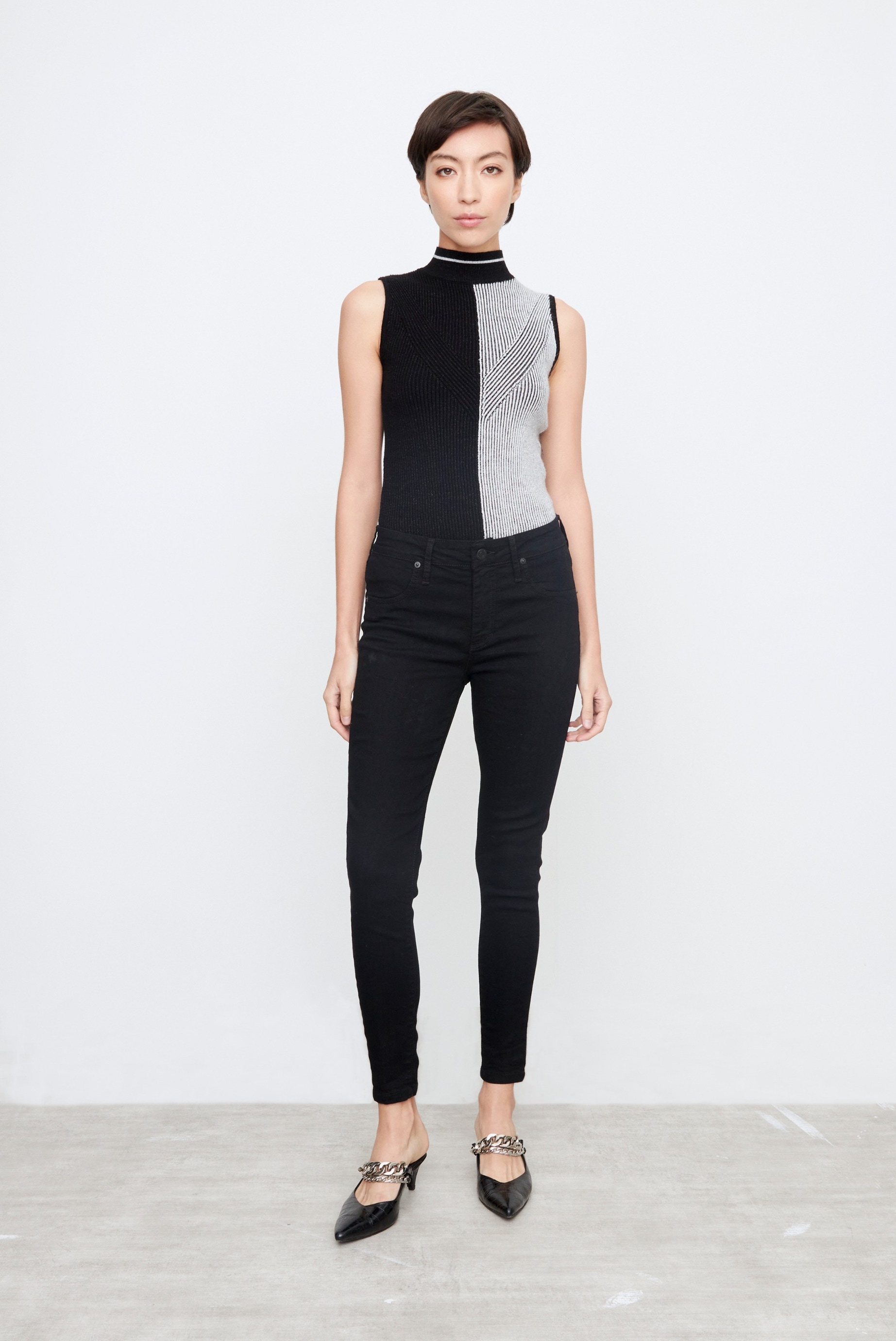 JEGGING DOVER BLACK