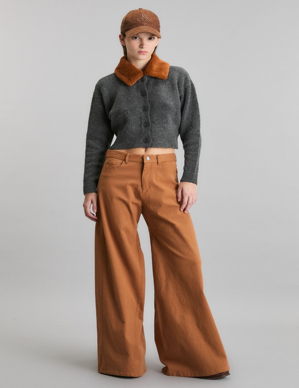 PANTALÓN CITY OXFORD                                                                                 