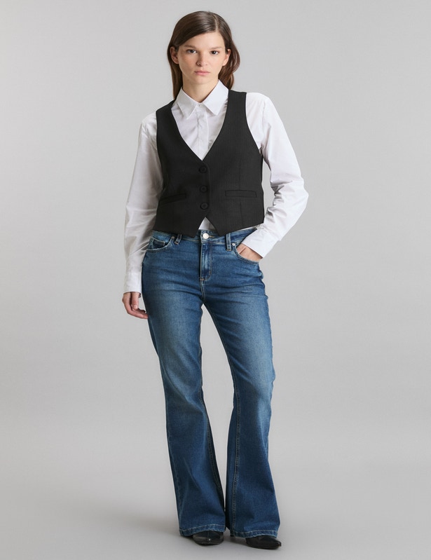 JEANS MID BOOTCUT PREMIUM VINTAGE