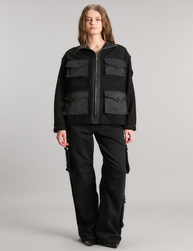 PARKA NOCTURNAL                                                                                      