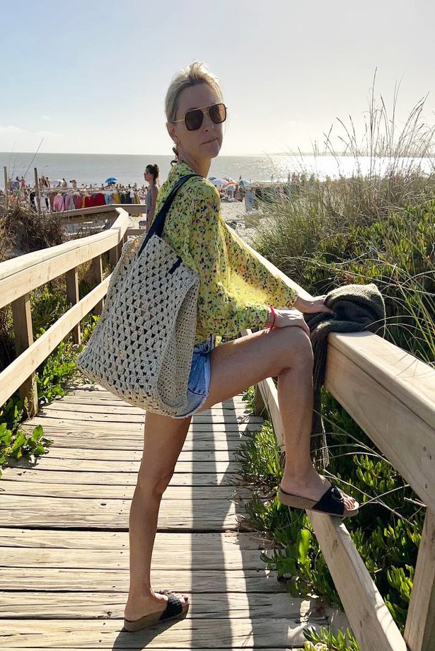 TOTE WONDERFUL LIFE