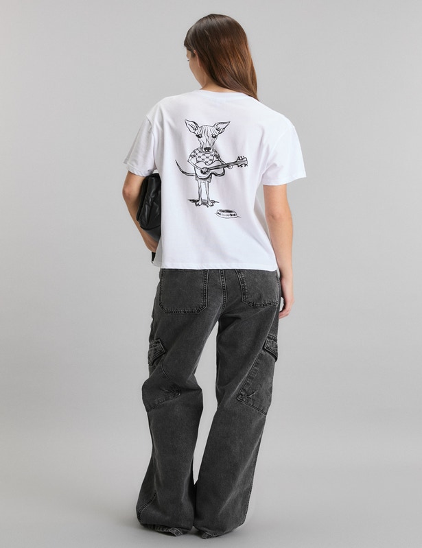 REMERA SIENNA ROCK                                                                                   