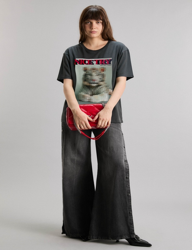 REMERA NICE TRY                                                                                      