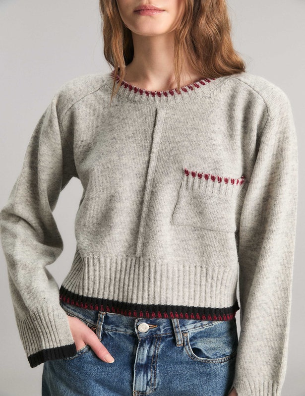 SWEATER REPLAY                                                                                       