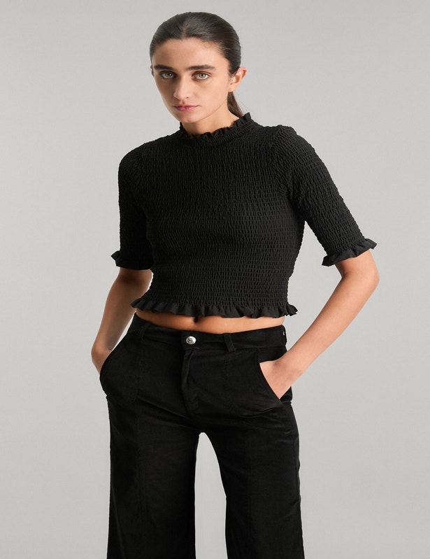 TOP BLACK HOPE                                                                                       