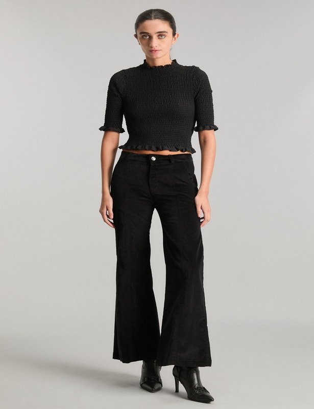 TOP BLACK HOPE                                                                                       