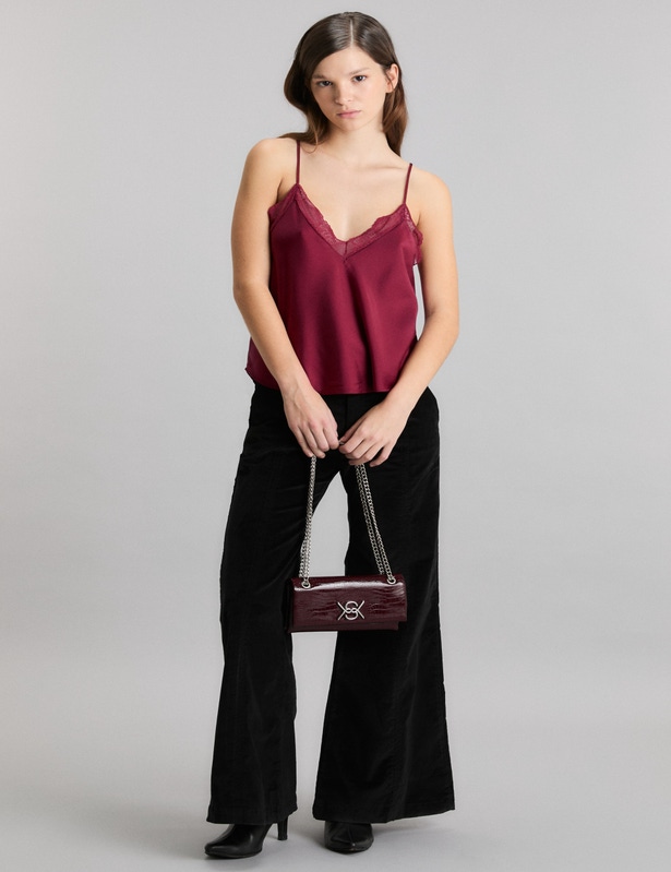 TOP RED NEW CLASSIC                                                                                  