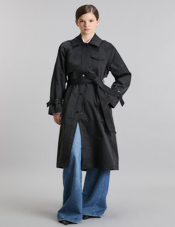 TRENCH CAMELIA                                                                                       